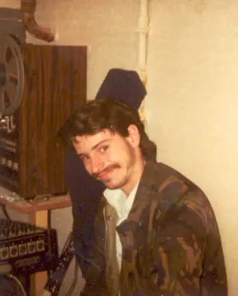 Laurence Harris, Matinee Studios 1982